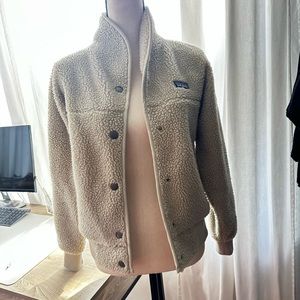 Patagonia Snap front jacket